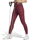Techfit V-Shaped Elastic 7/8 Legging