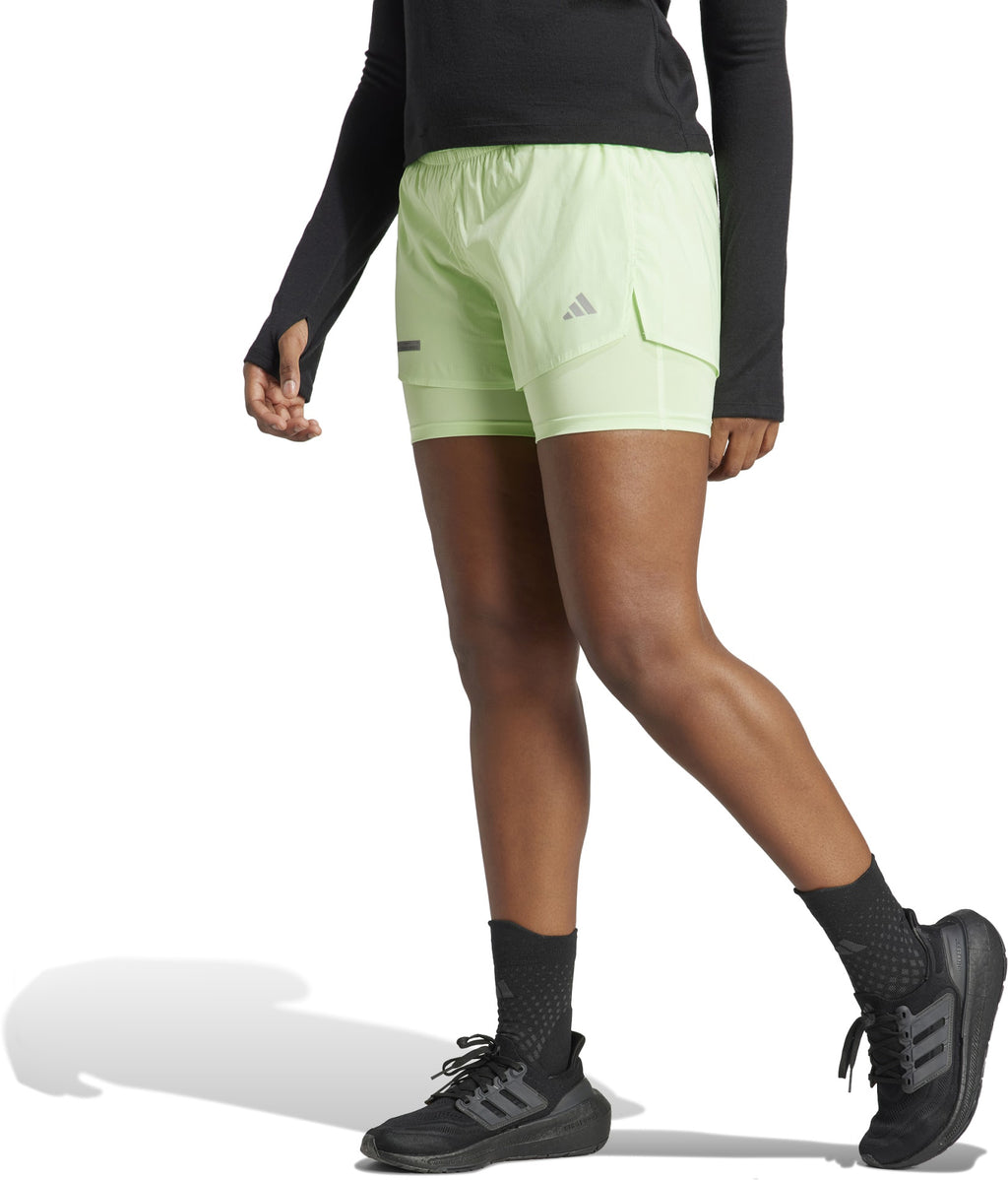 Ultimate Two-in-One Shorts