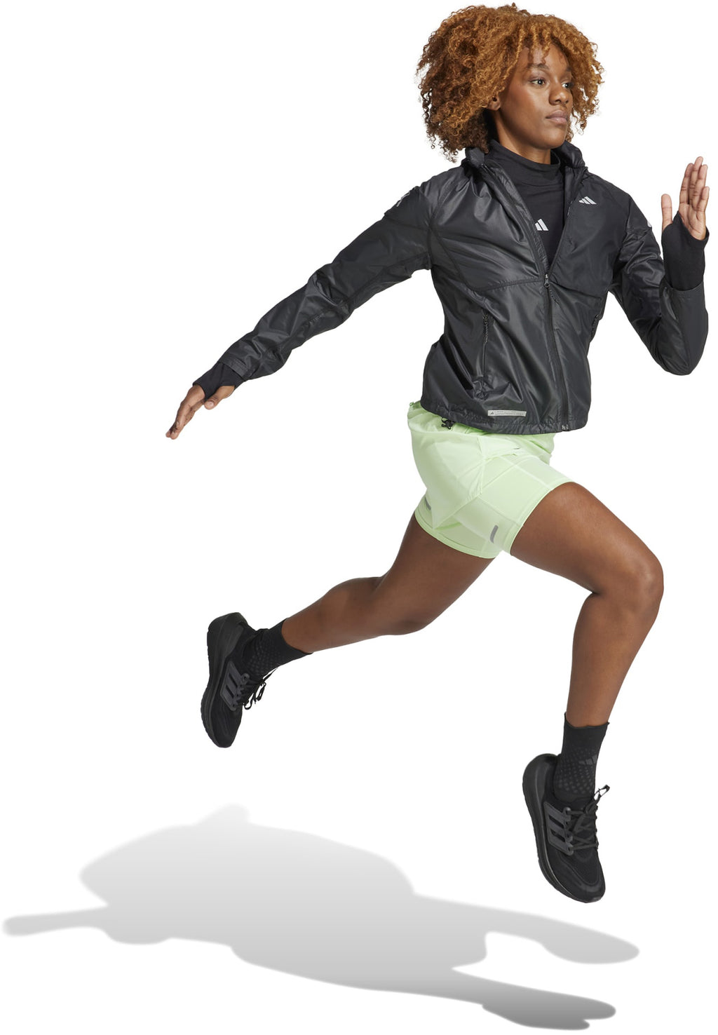 Ultimate Two-in-One Shorts