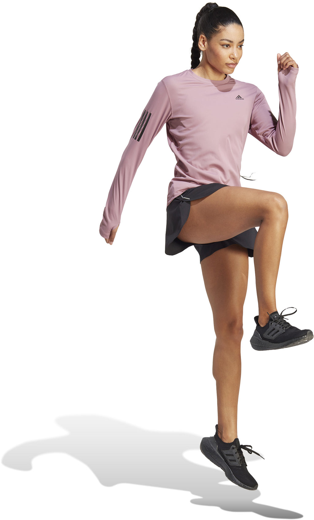 On The Run longsleeve shirt