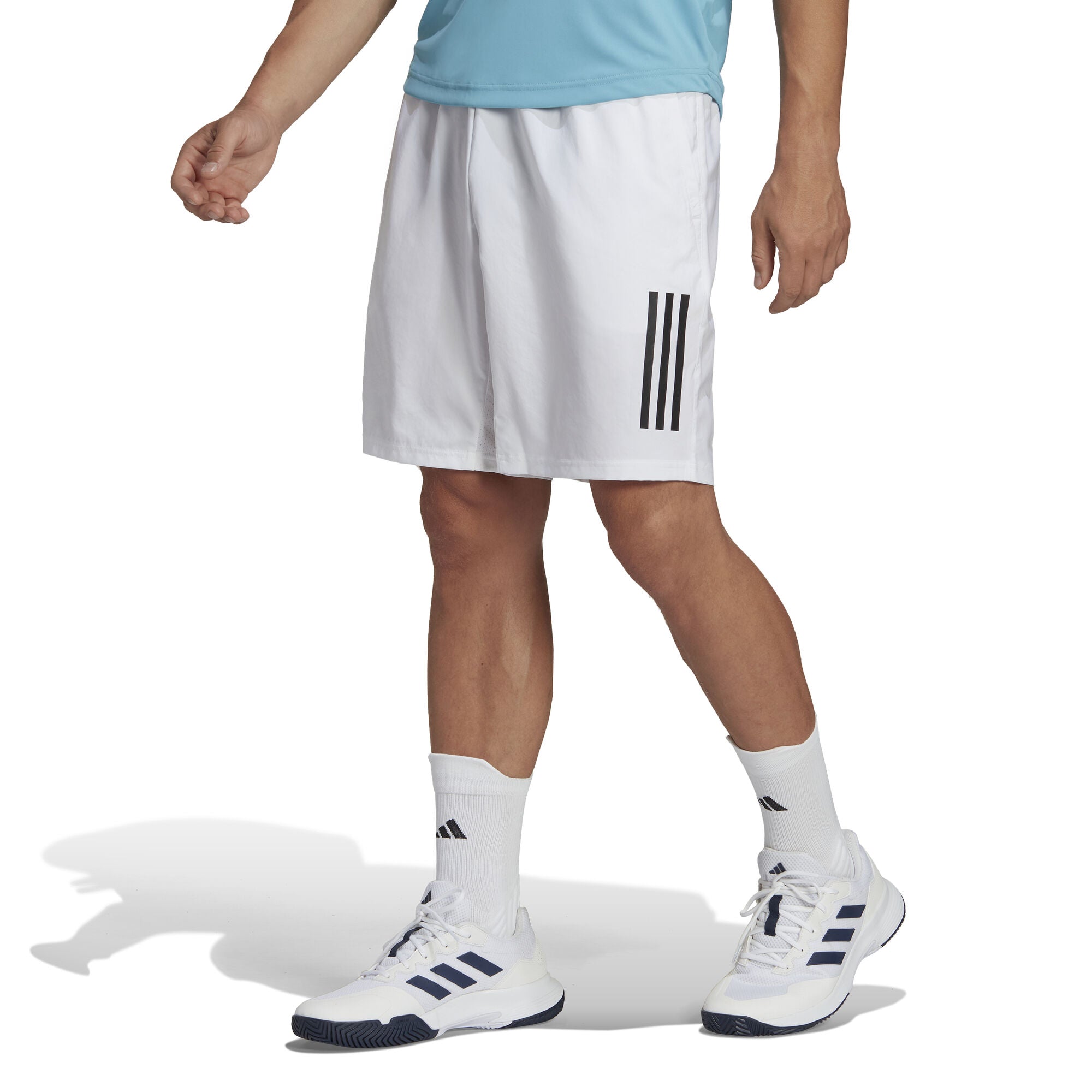 Club 3-Stripes tennisshort