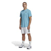 Club 3-Stripes tennisshort
