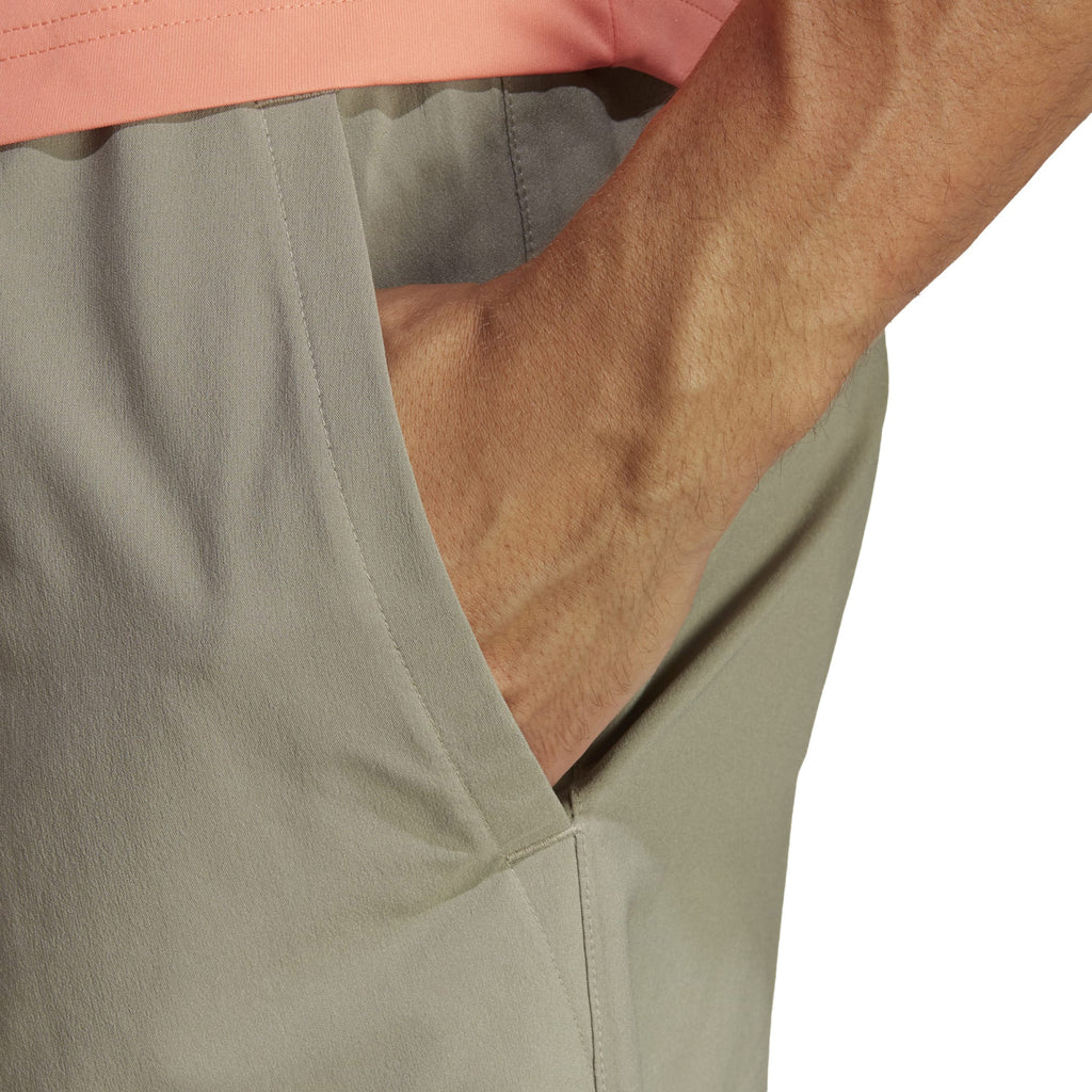Club 3-Stripes tennisshort