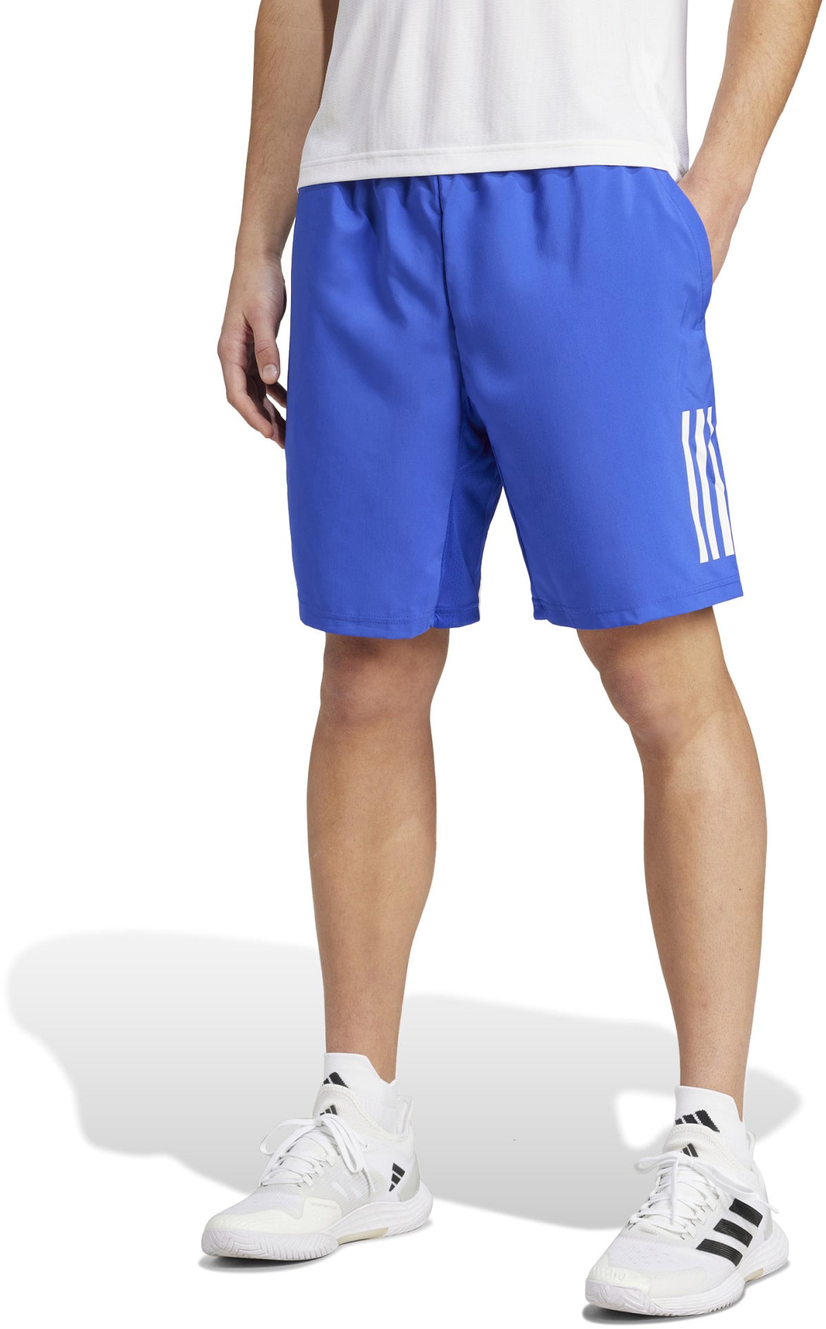 Club 3-Stripes tennisshort