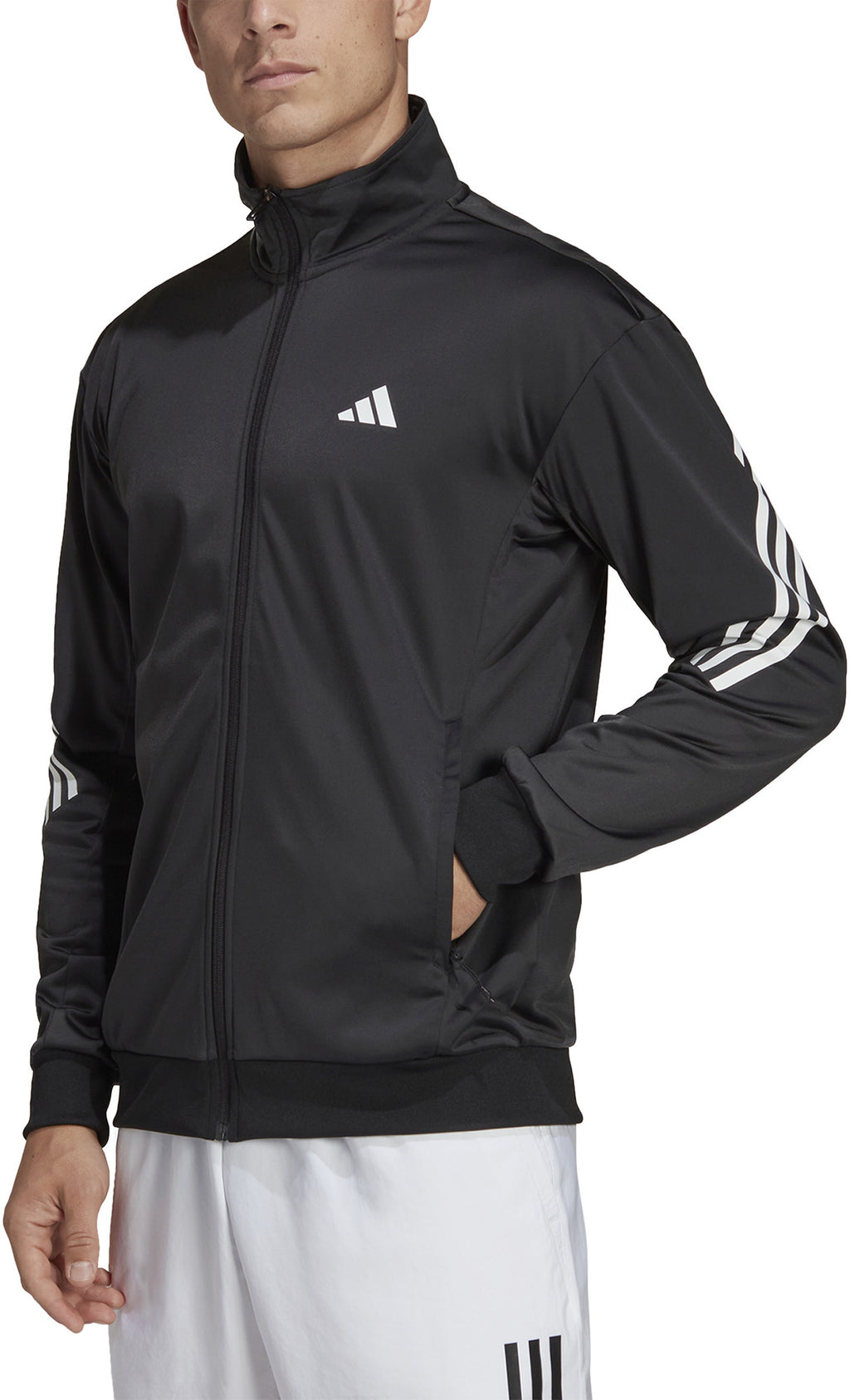 3-Stripes Knit tennisjack