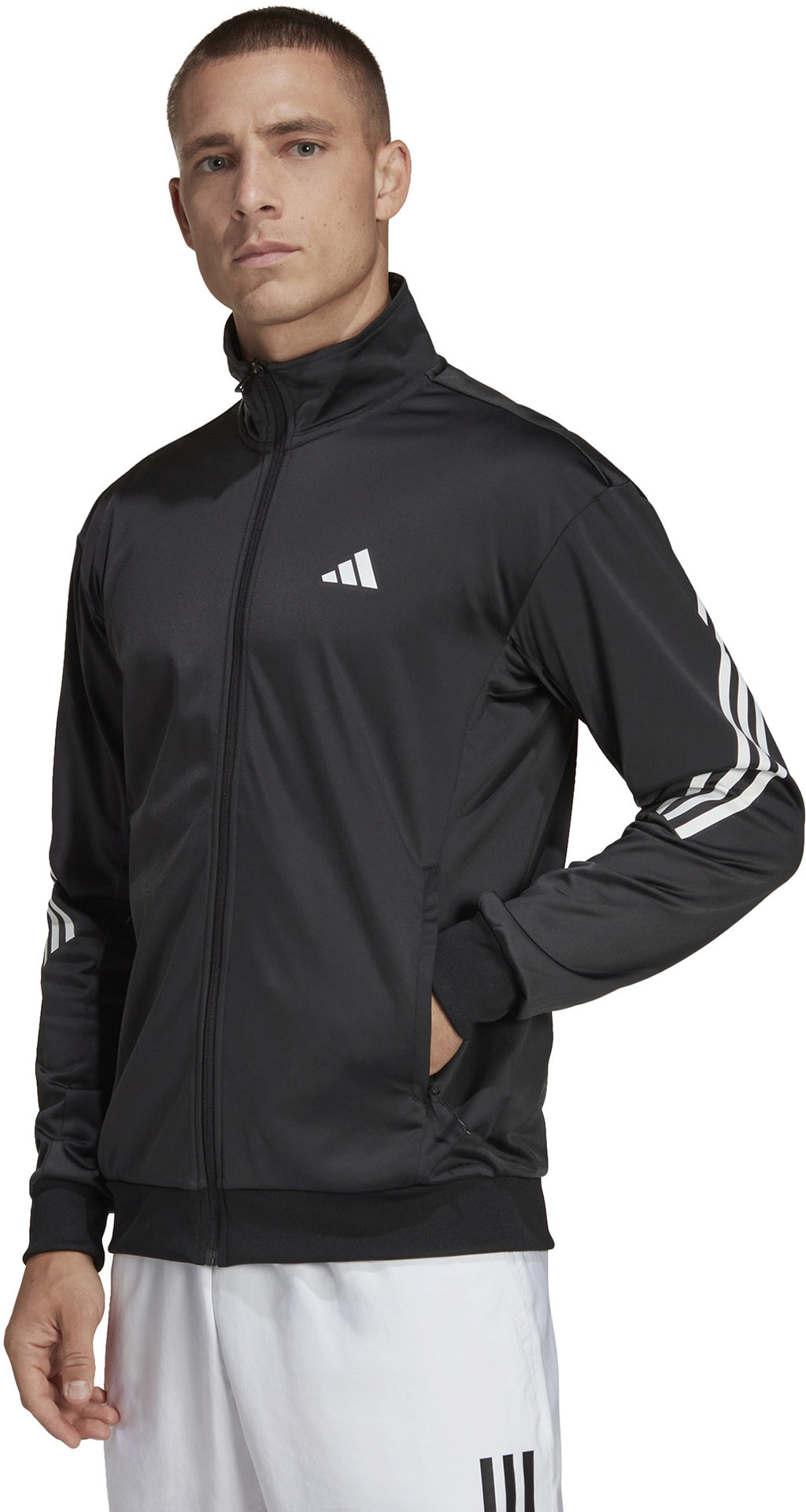 3-Stripes Knit tennisjack
