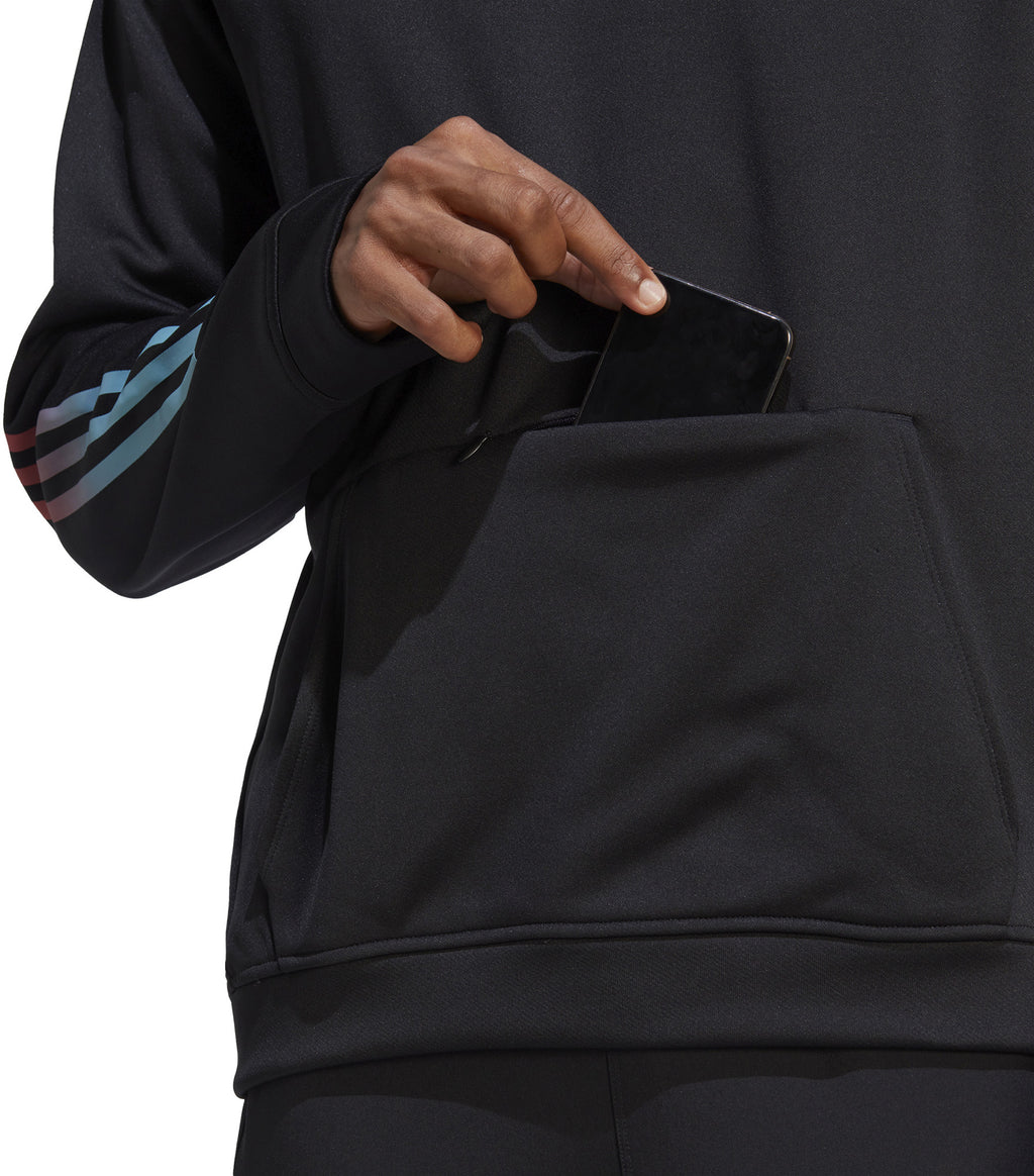 Train Icons 3-Stripes Training hoodie