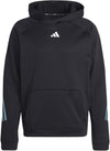Train Icons 3-Stripes Training hoodie