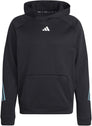Train Icons 3-Stripes Training hoodie