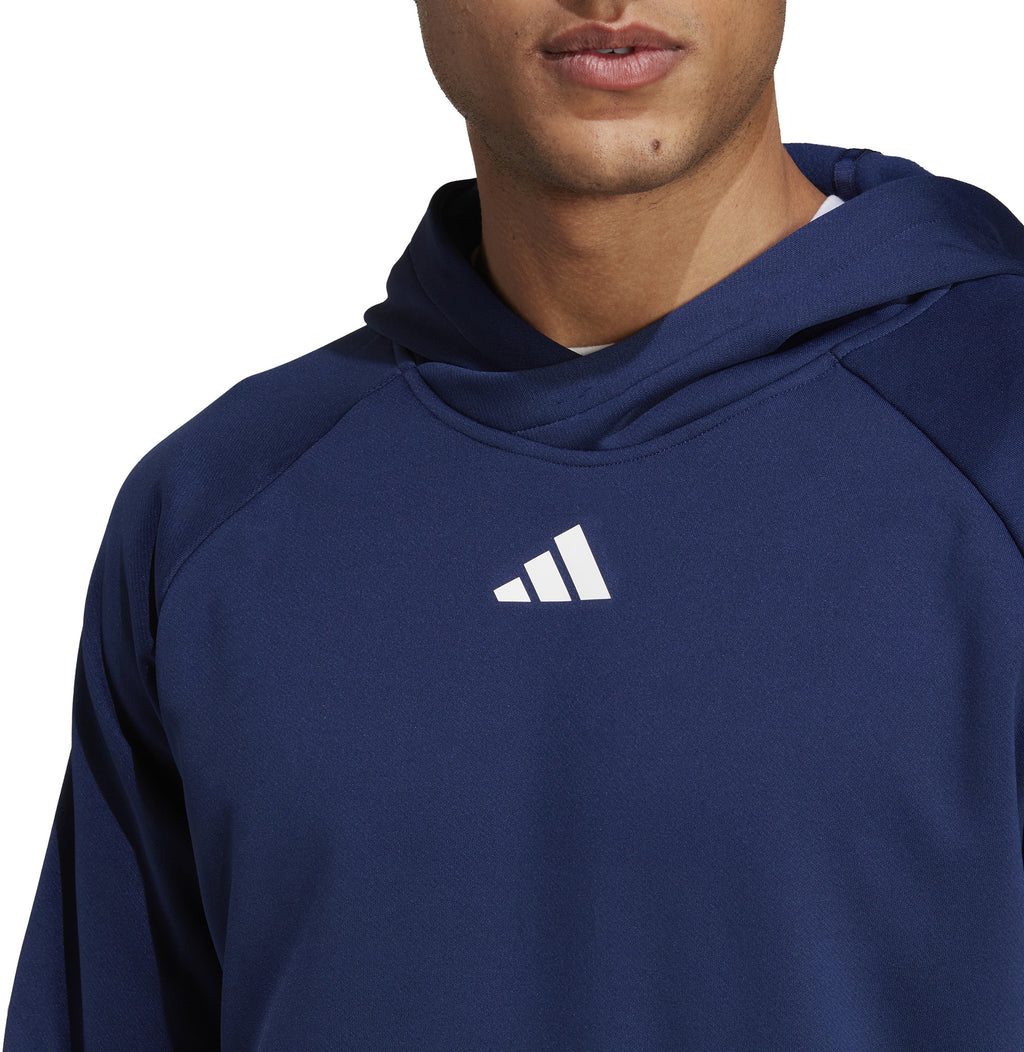 Train Icons 3-Stripes Training hoodie