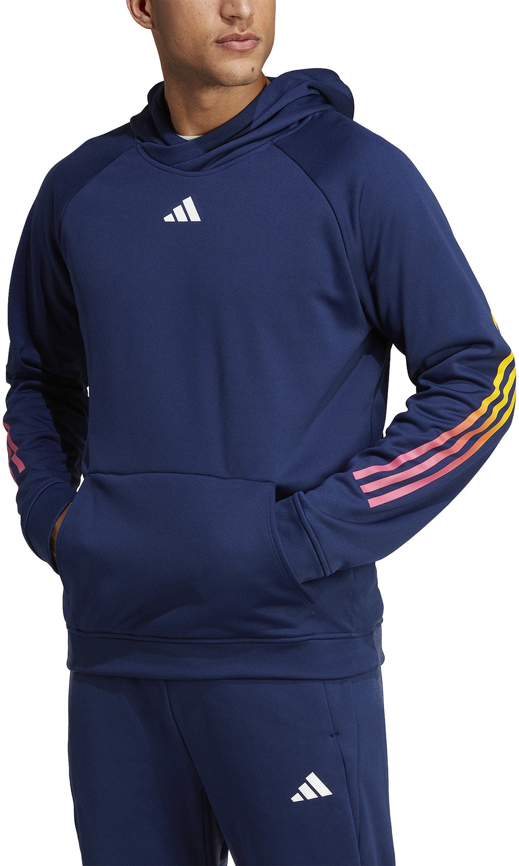 Train Icons 3-Stripes Training hoodie