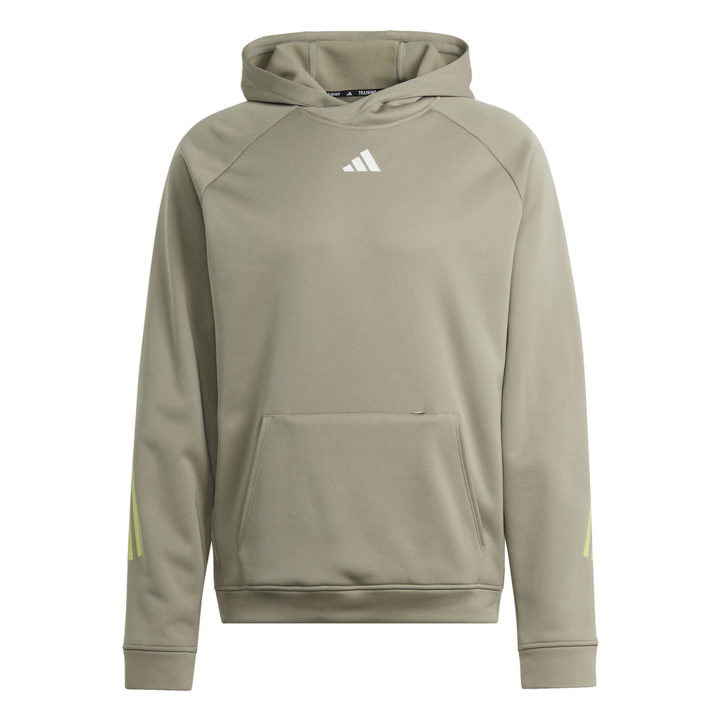 Train Icons 3-Stripes Training hoodie