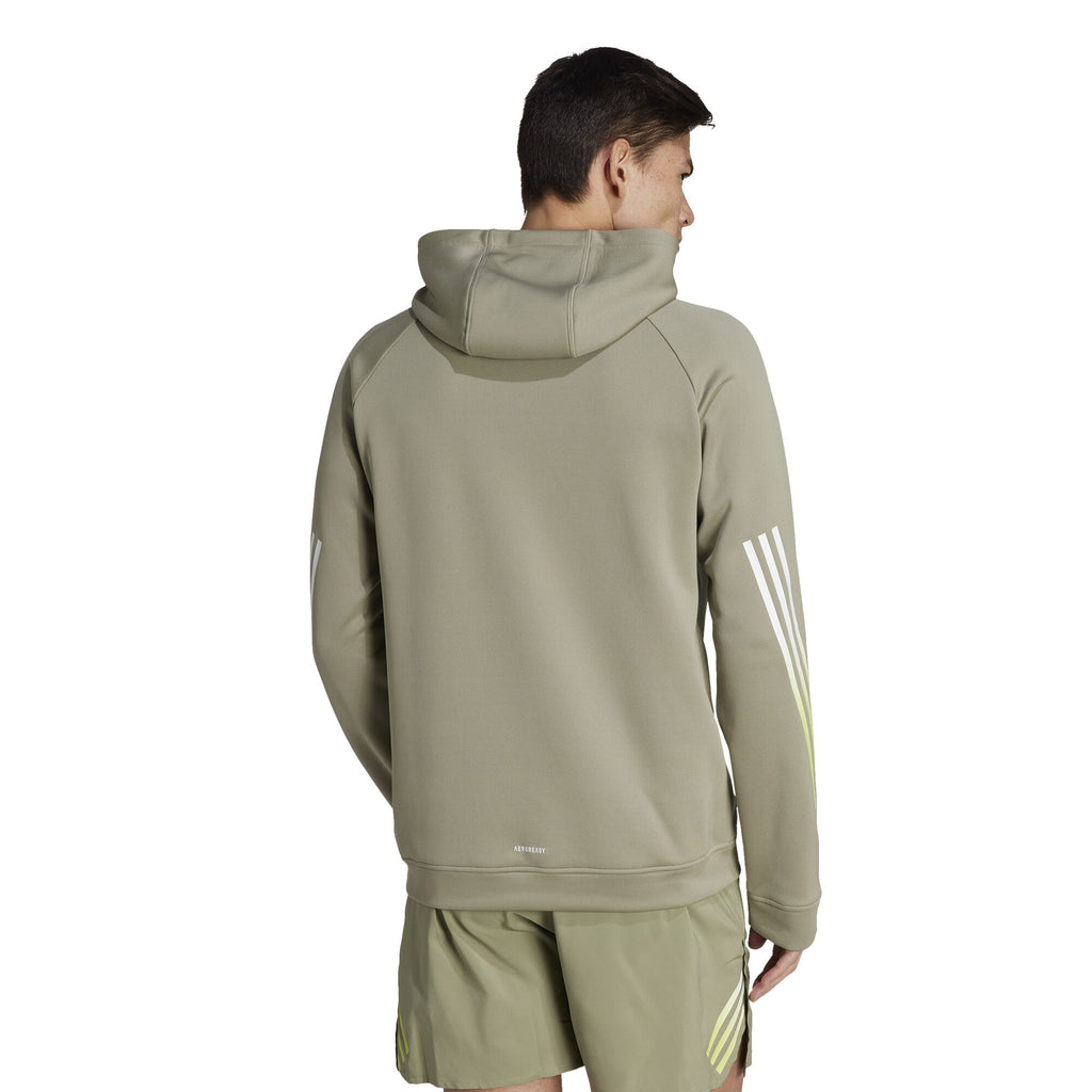 Train Icons 3-Stripes Training hoodie