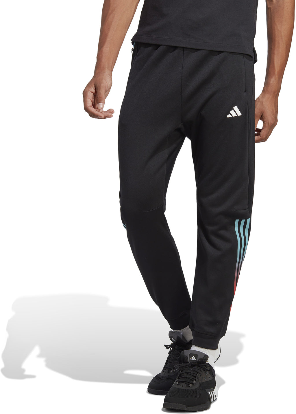 Train Icons 3-Stripes trainingsbroek