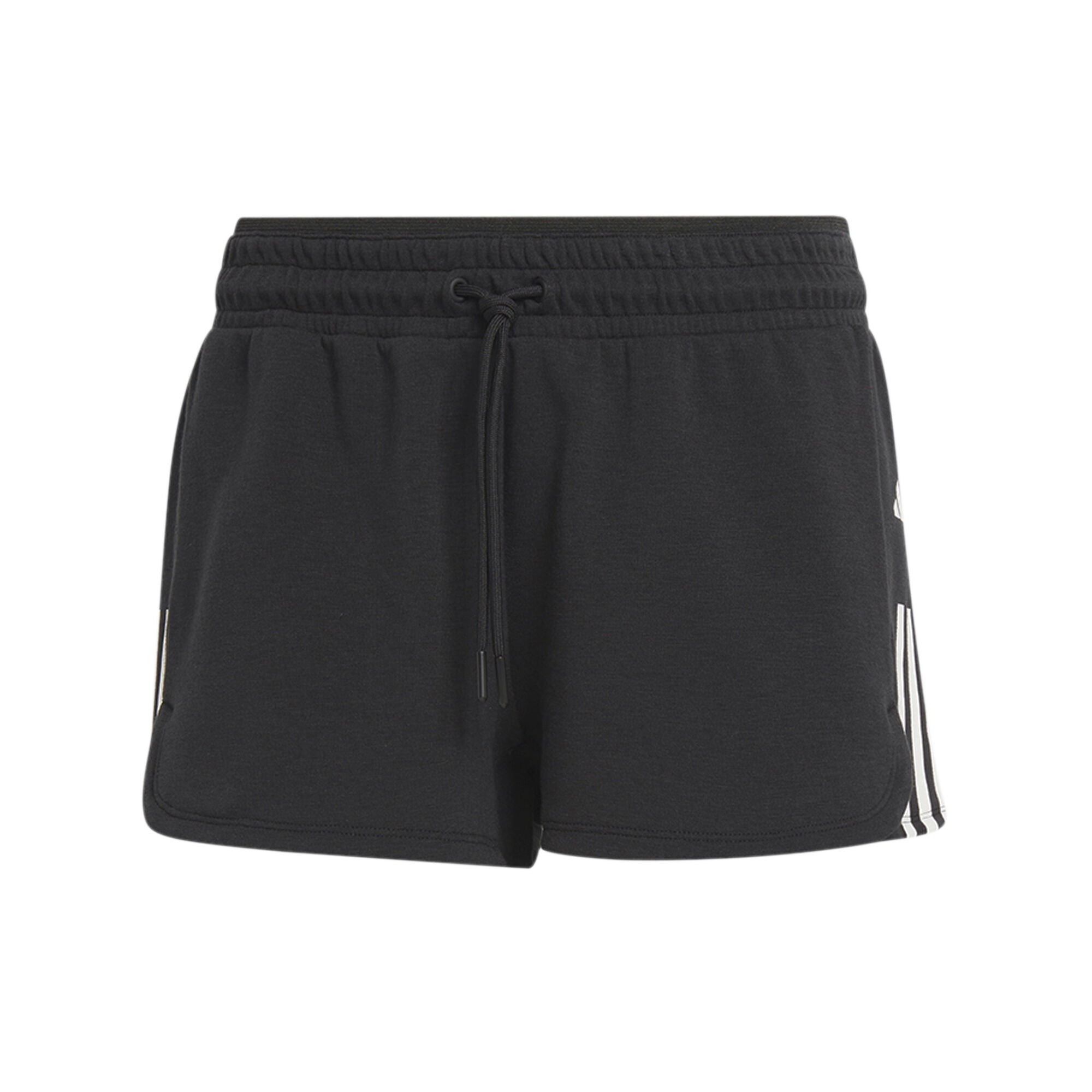 Train Essentials Train Cotton 3-Stripes Pacer short