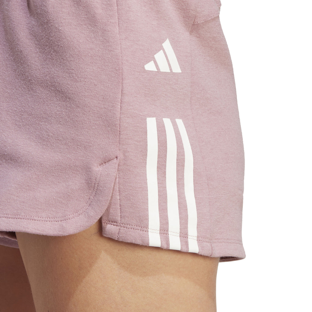 Train Essentials Train Cotton 3-Stripes Pacer short