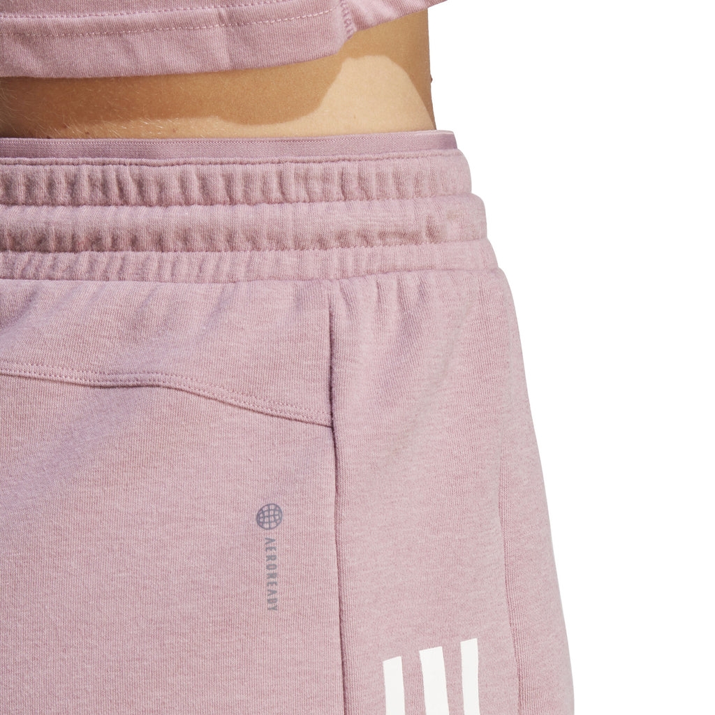Train Essentials Train Cotton 3-Stripes Pacer short