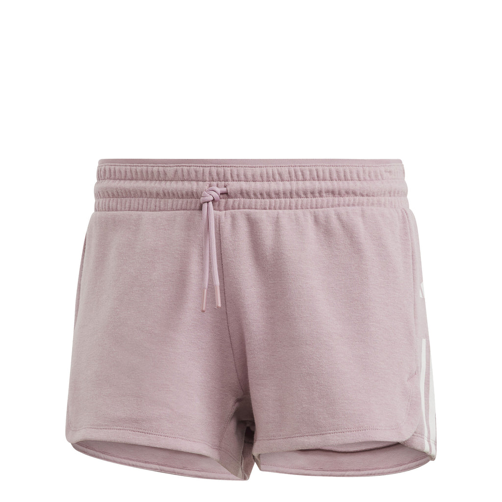 Train Essentials Train Cotton 3-Stripes Pacer short