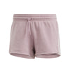 Train Essentials Train Cotton 3-Stripes Pacer short