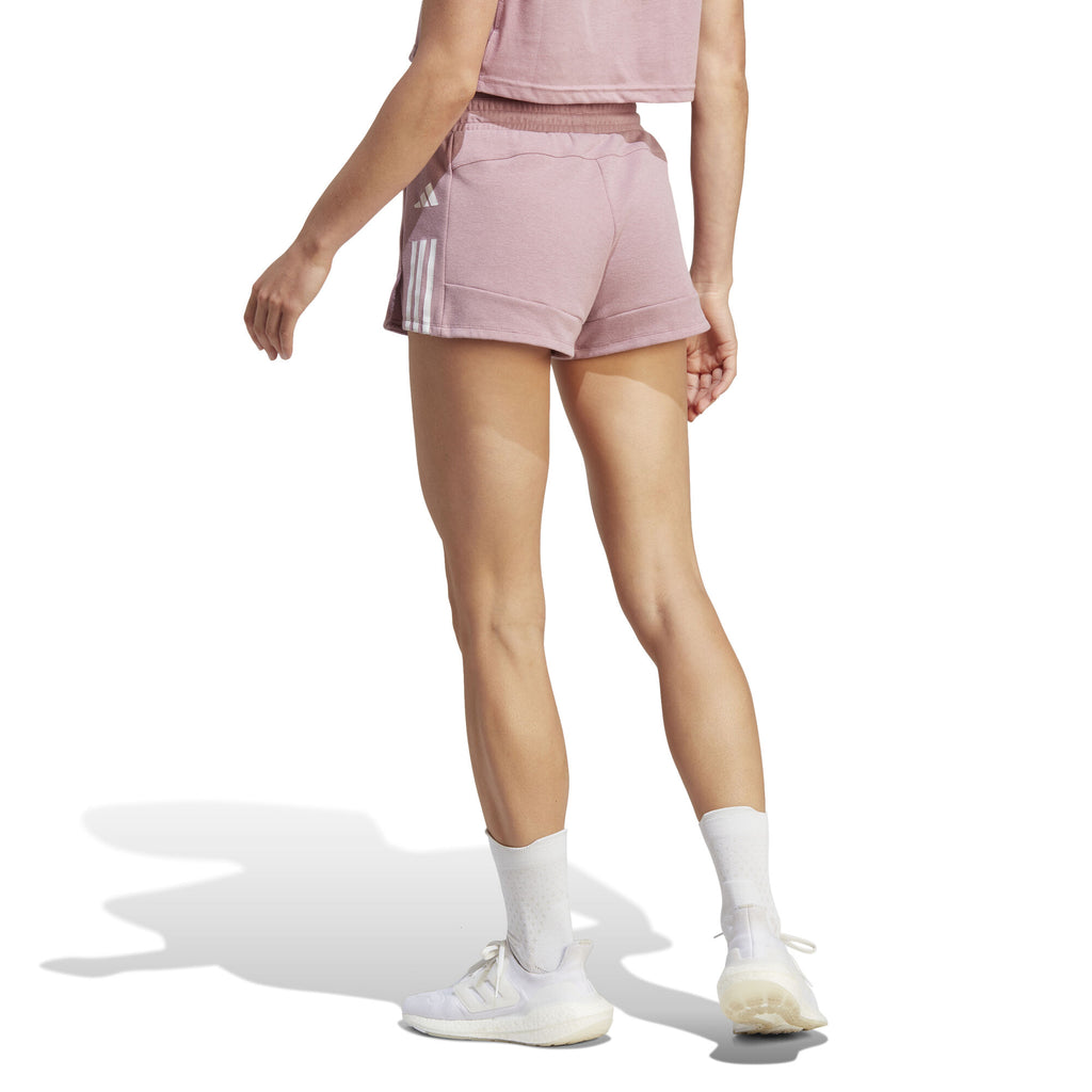 Train Essentials Train Cotton 3-Stripes Pacer short