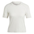 Train Essentials Train Katoenen 3-Stripes Crop shirt