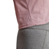 Train Essentials Train Katoenen 3-Stripes Crop shirt