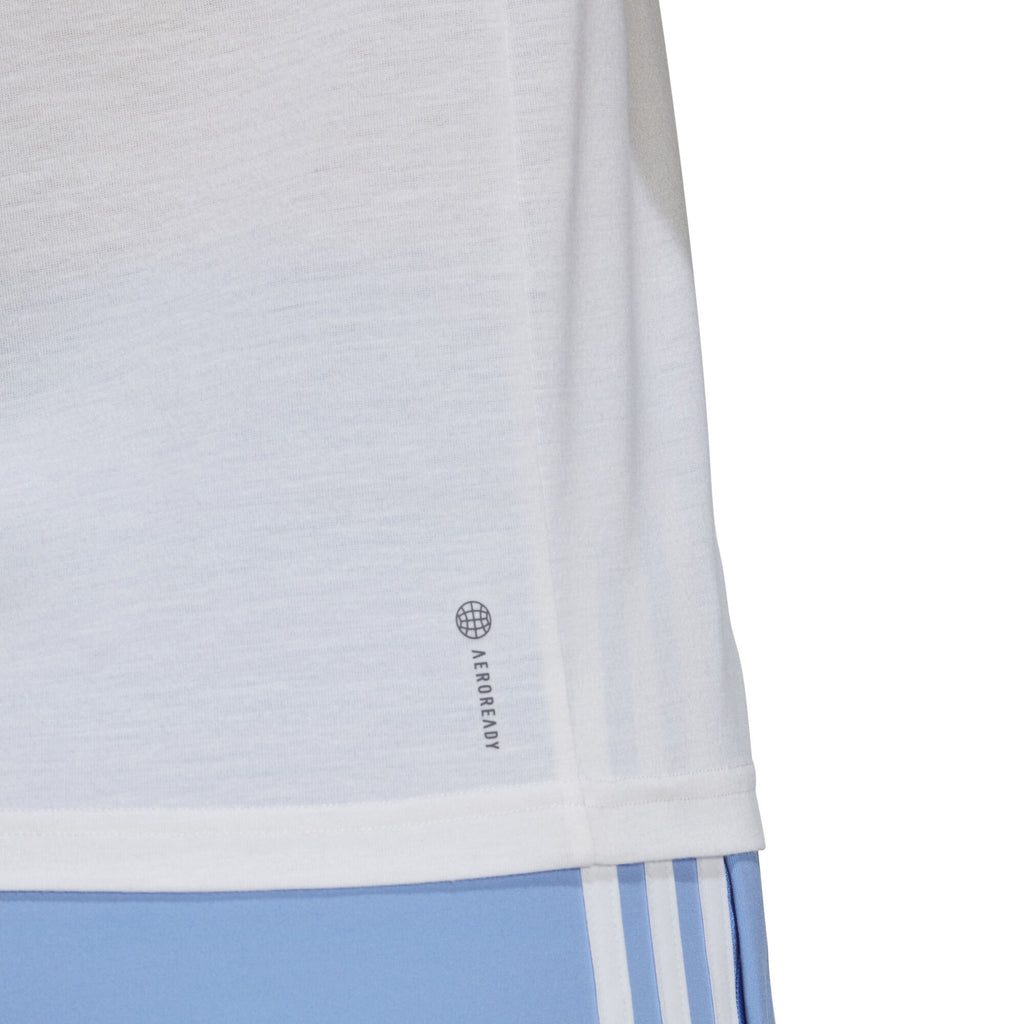 AEROREADY Train Essentials Minimal Branding shirt
