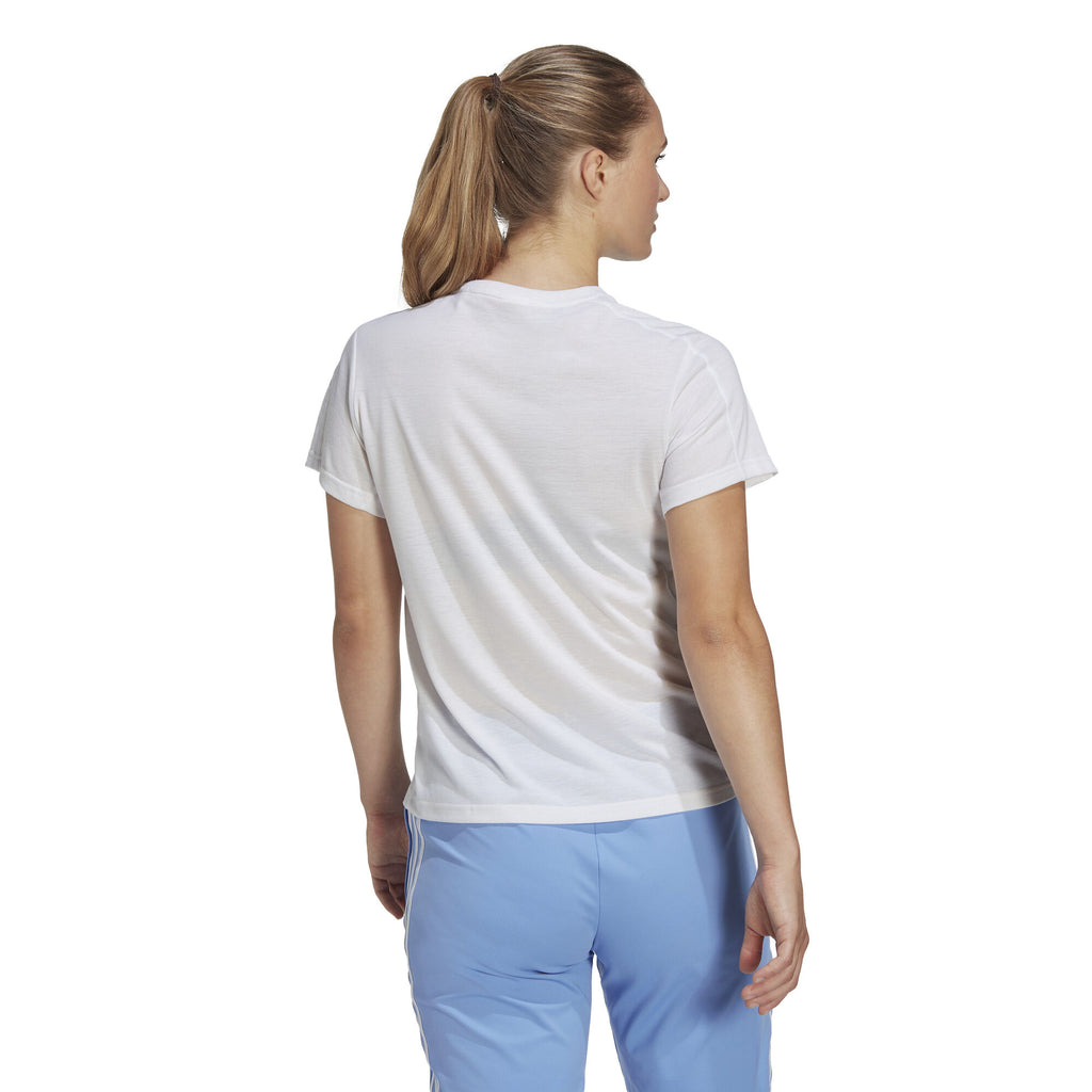 AEROREADY Train Essentials Minimal Branding shirt