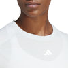 AEROREADY Train Essentials Minimal Branding shirt