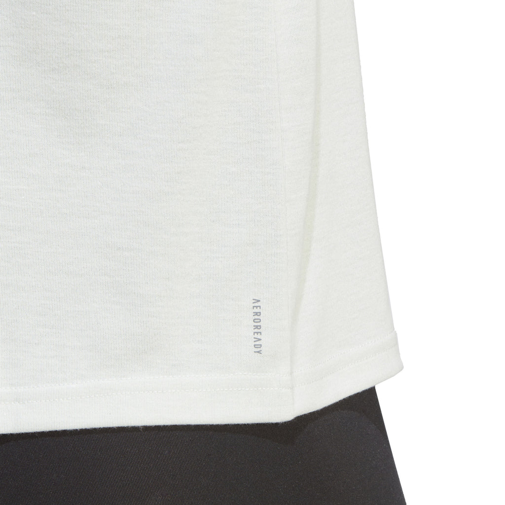 AEROREADY Train Essentials Minimal Branding shirt