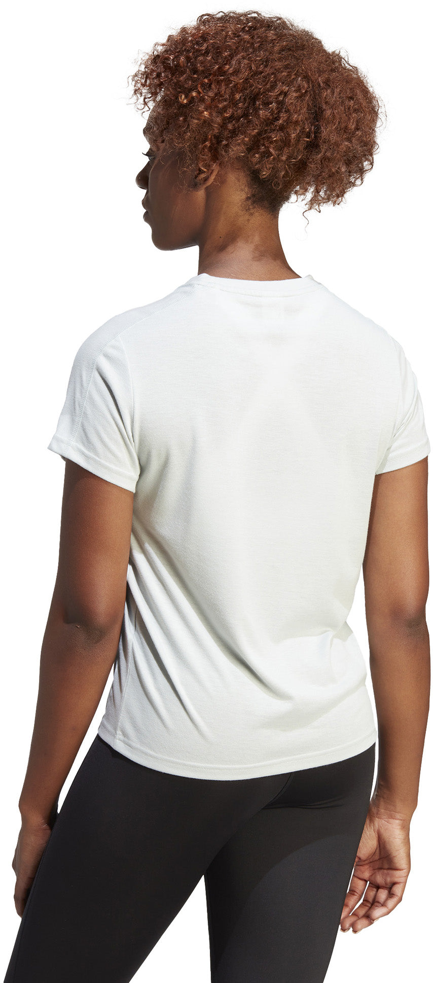 AEROREADY Train Essentials Minimal Branding shirt