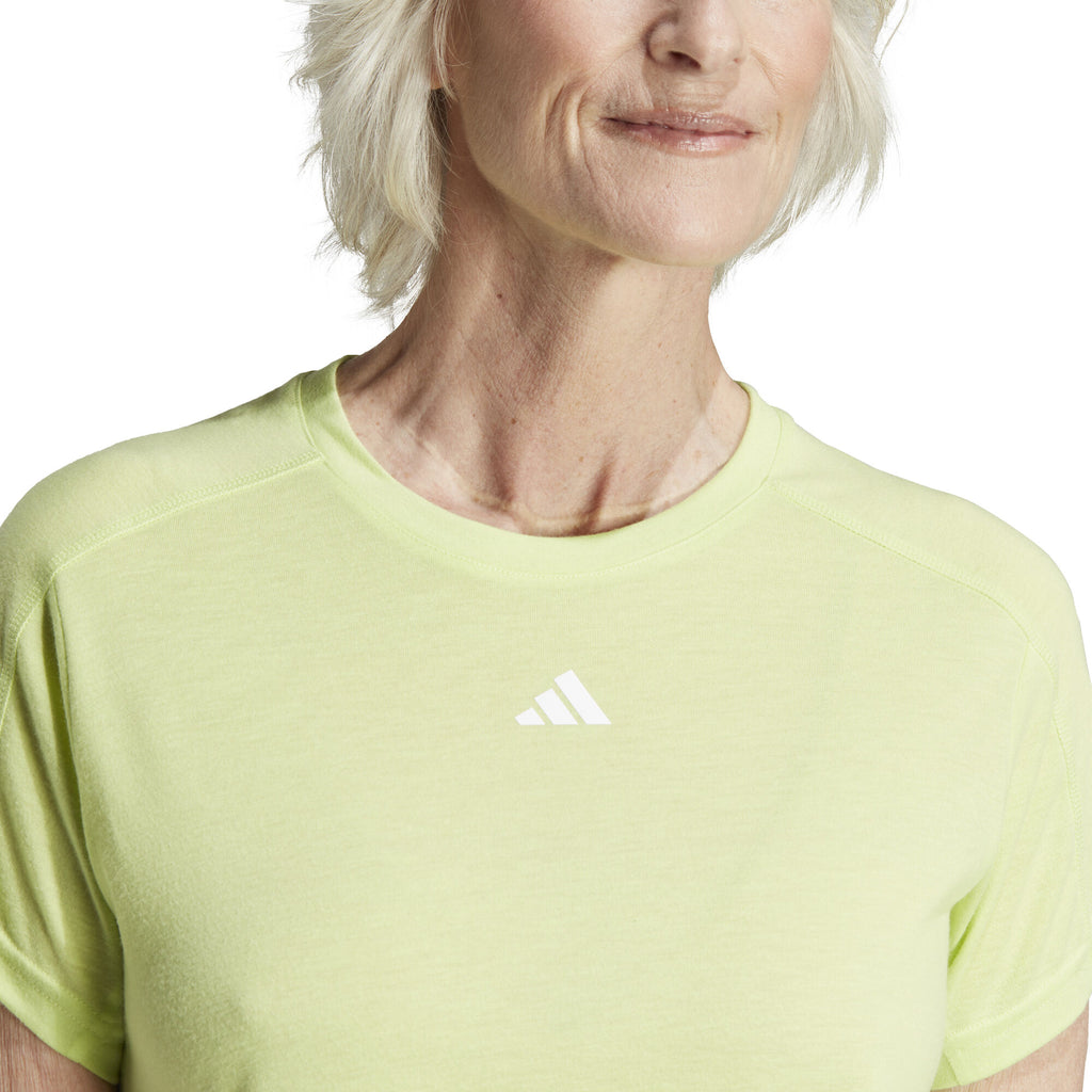 AEROREADY Train Essentials Minimal Branding shirt