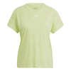 AEROREADY Train Essentials Minimal Branding shirt