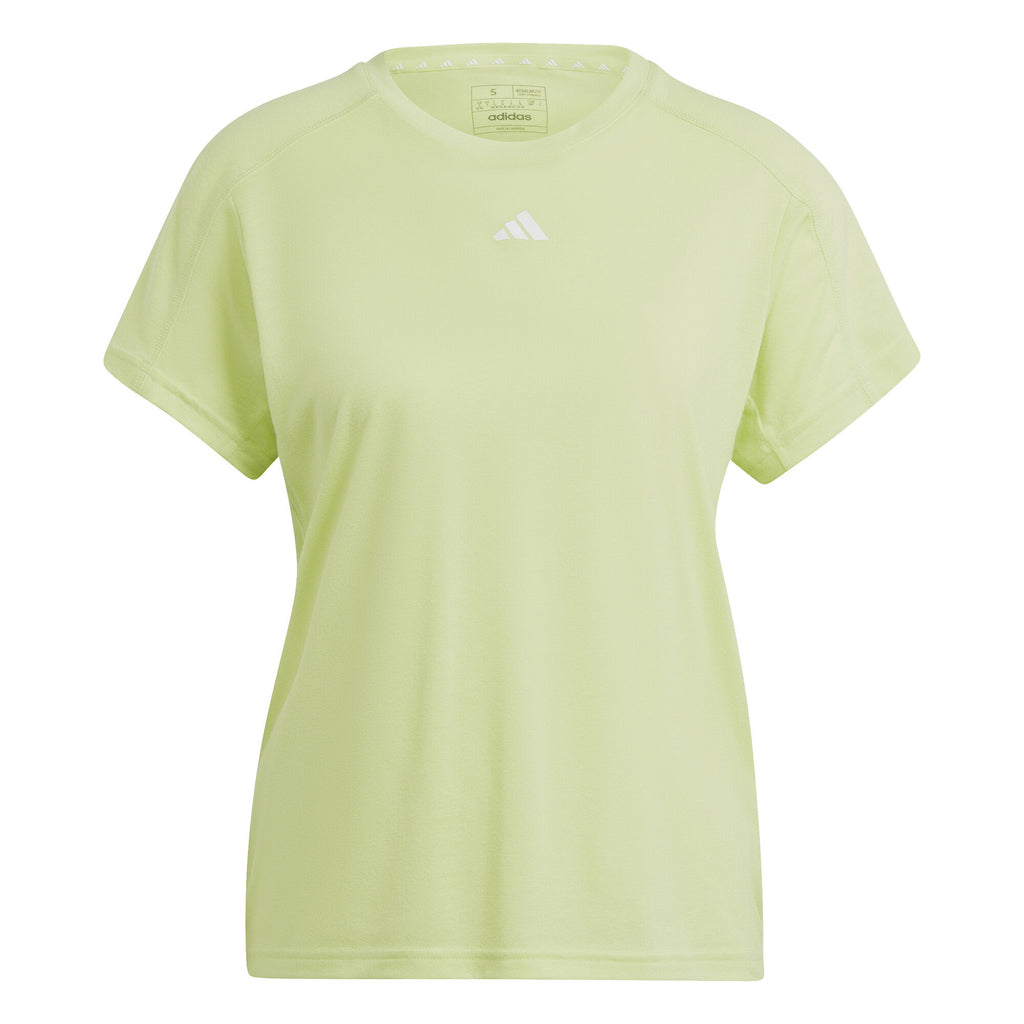 AEROREADY Train Essentials Minimal Branding shirt