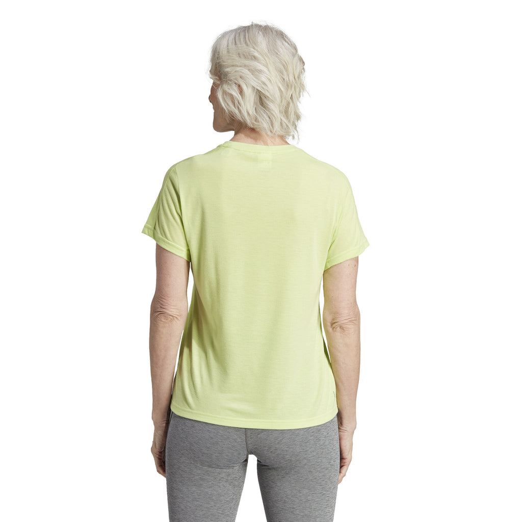 AEROREADY Train Essentials Minimal Branding shirt