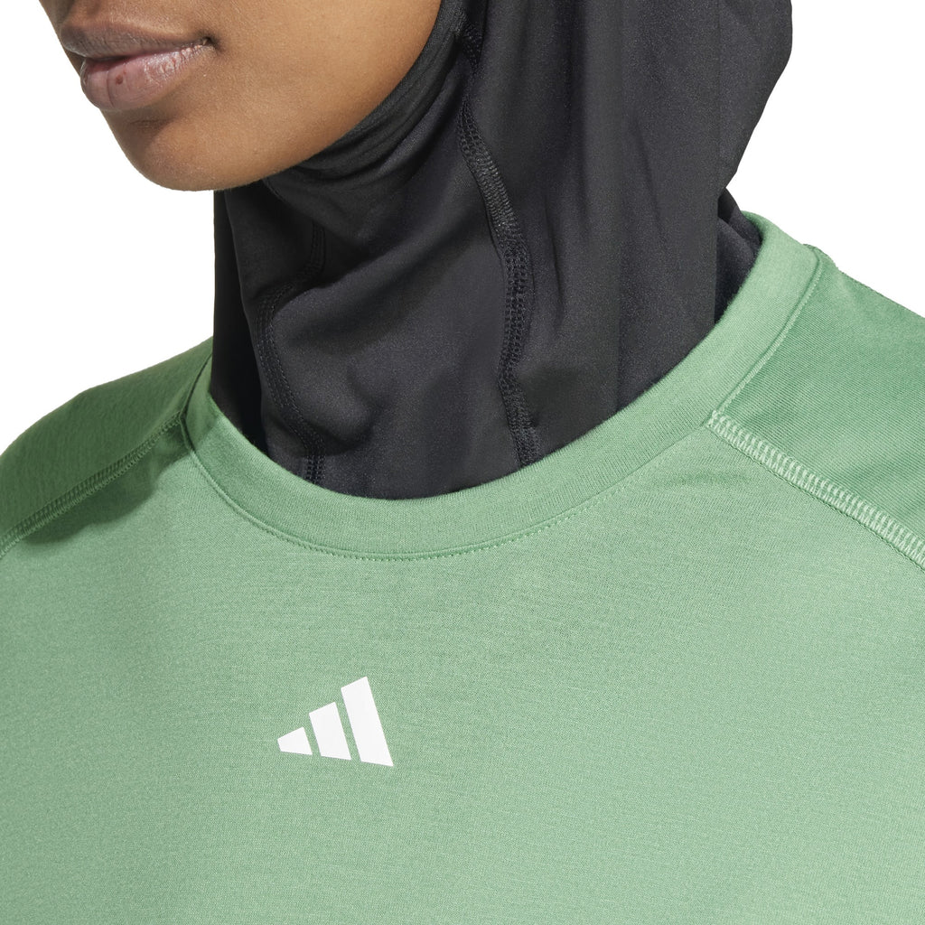 AEROREADY Train Essentials Minimal Branding shirt