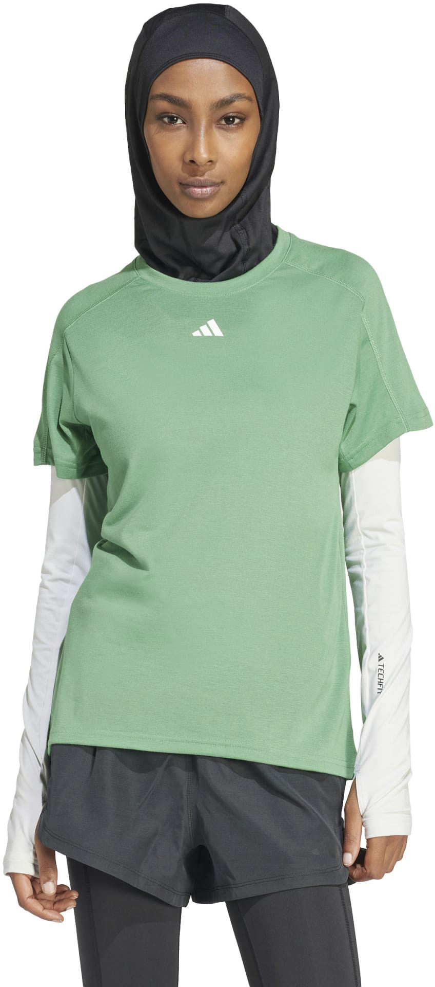 AEROREADY Train Essentials Minimal Branding shirt