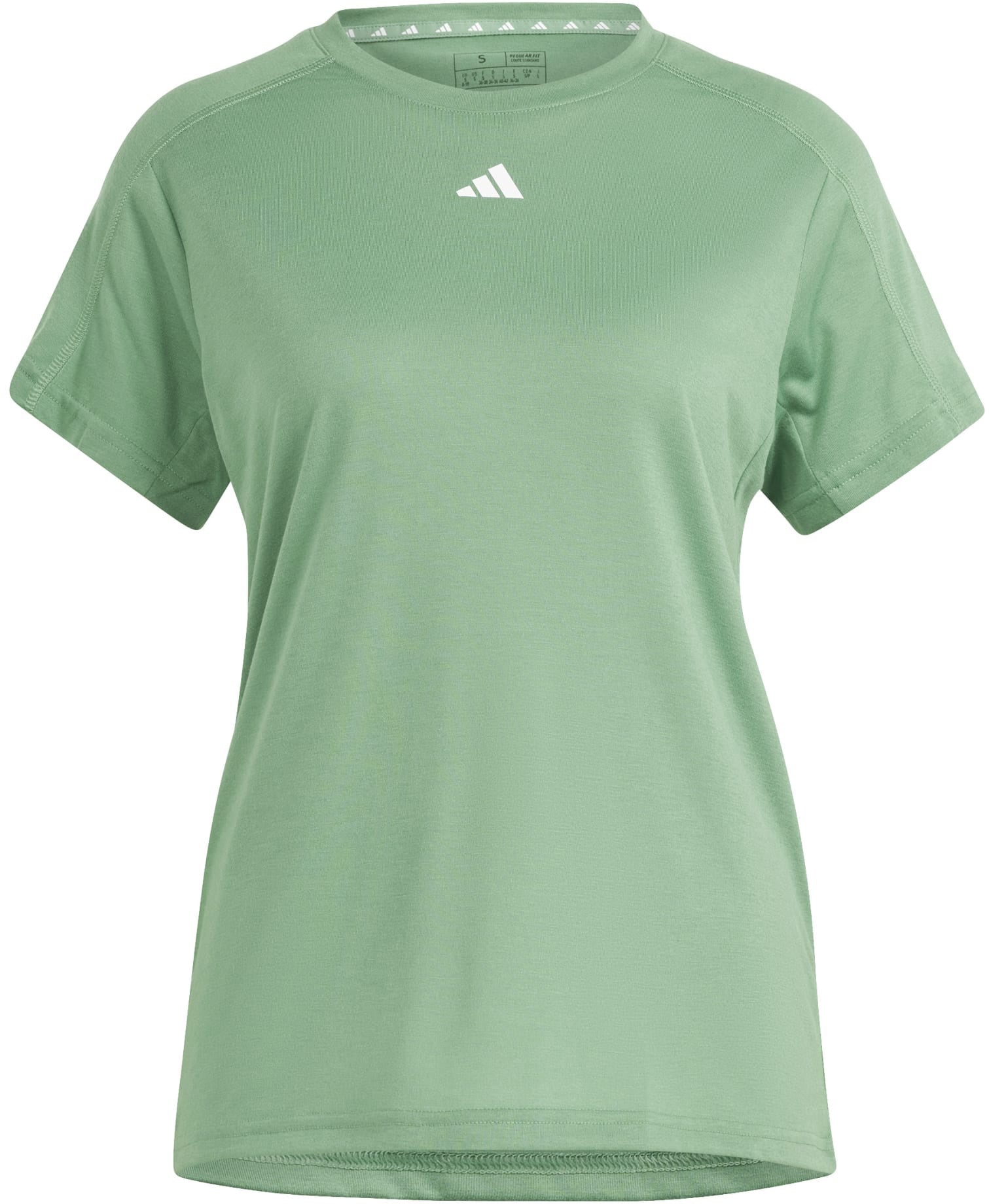 AEROREADY Train Essentials Minimal Branding shirt