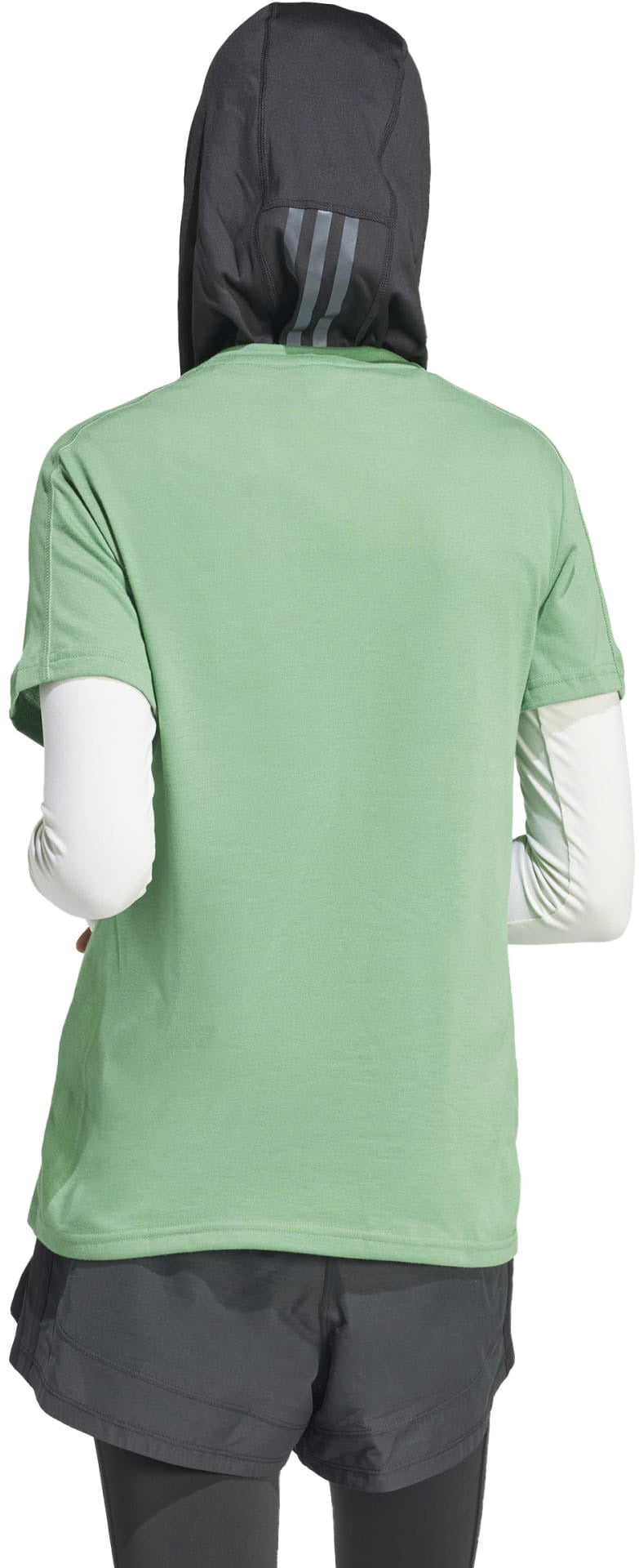 AEROREADY Train Essentials Minimal Branding shirt