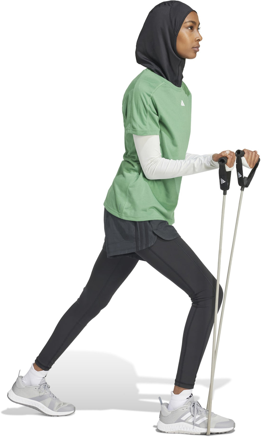 AEROREADY Train Essentials Minimal Branding shirt