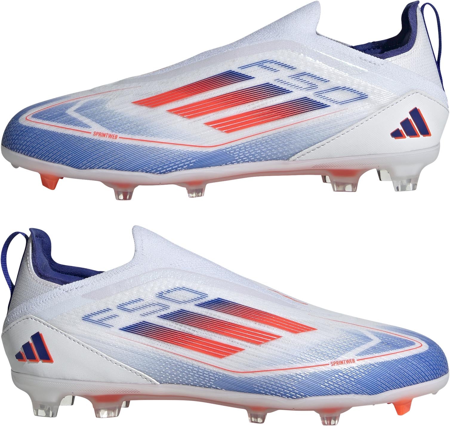 F50 Pro Veterloze FG kids voetbalschoenen – INTERSPORT