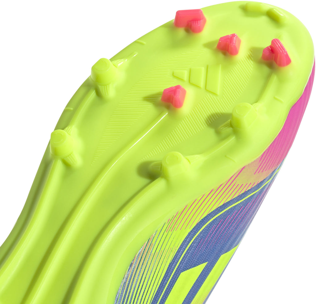 F50 League Veterloze Firm / Multi-Ground kids voetbalschoenen