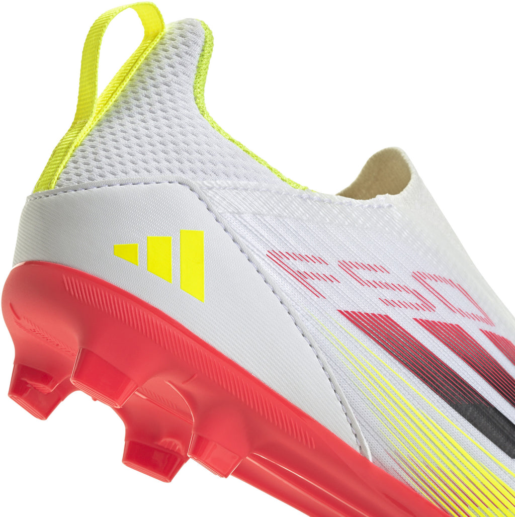 F50 League Veterloze Firm / Multi-Ground kids voetbalschoenen