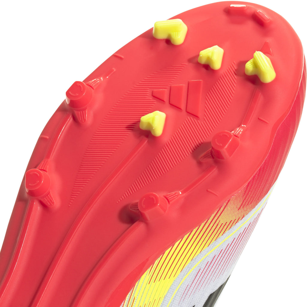 F50 League Veterloze Firm / Multi-Ground kids voetbalschoenen
