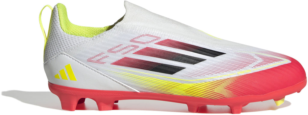 F50 League Veterloze Firm / Multi-Ground kids voetbalschoenen