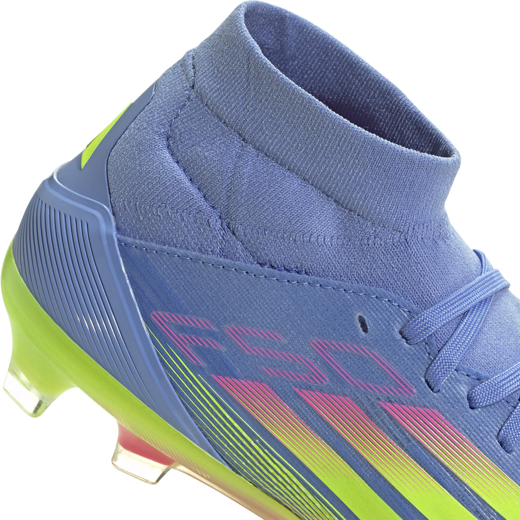 F50 Pro Mid Firm Ground Voetbalschoenen
