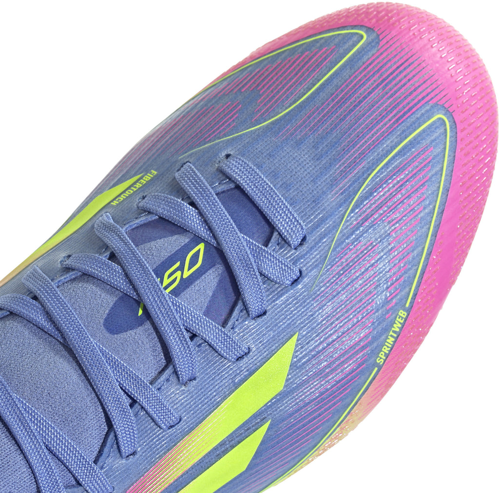 F50 Pro Mid Firm Ground Voetbalschoenen