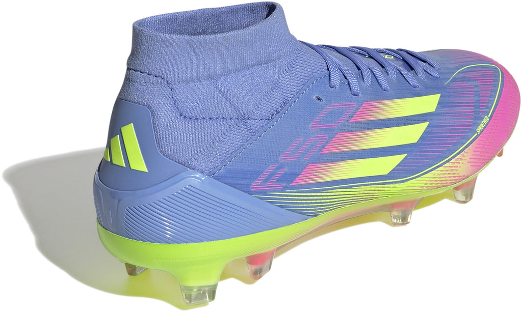 F50 Pro Mid Firm Ground Voetbalschoenen