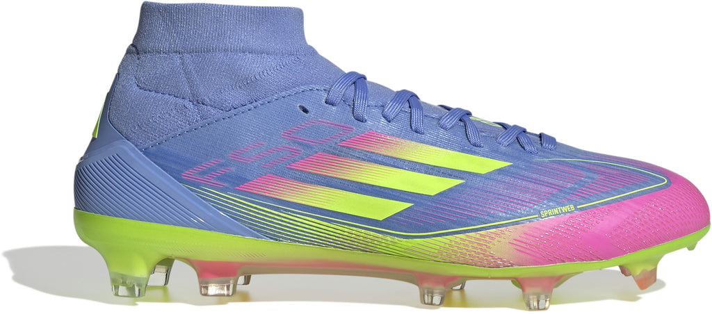 F50 Pro Mid Firm Ground Voetbalschoenen