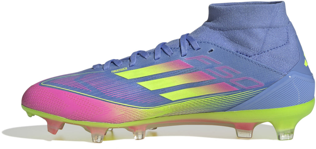 F50 Pro Mid Firm Ground Voetbalschoenen